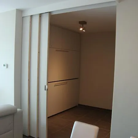 Karthuizer Zeezicht I Apartment Nieuwpoort Exterior photo