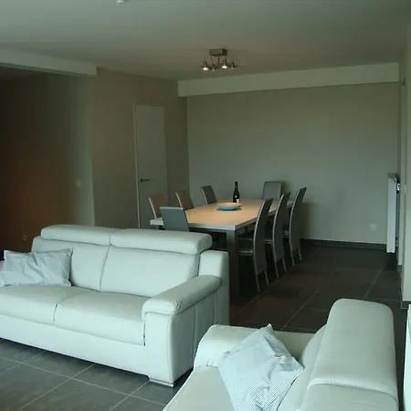 Karthuizer Zeezicht I Apartment Nieuwpoort Exterior photo