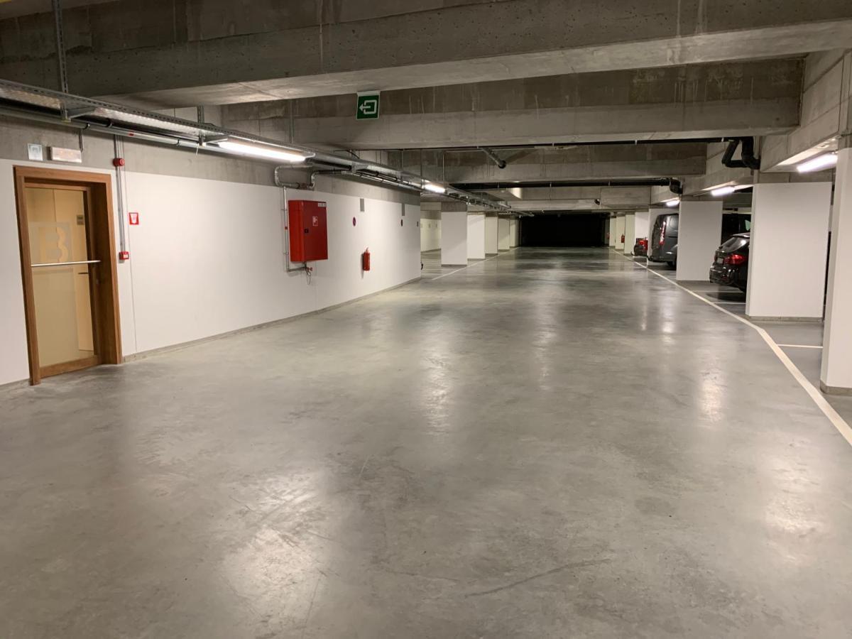 Apartment Karthuizer Zeezicht