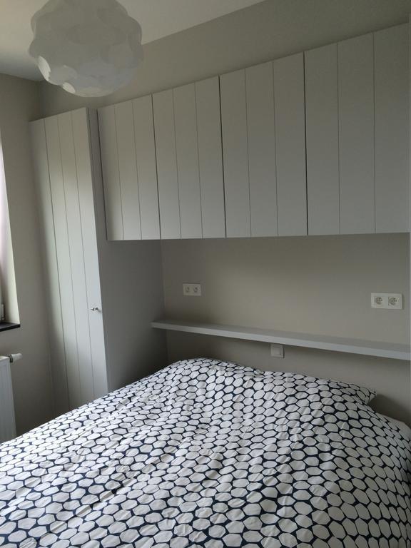 Apartment Karthuizer Zeezicht Nieuwpoort