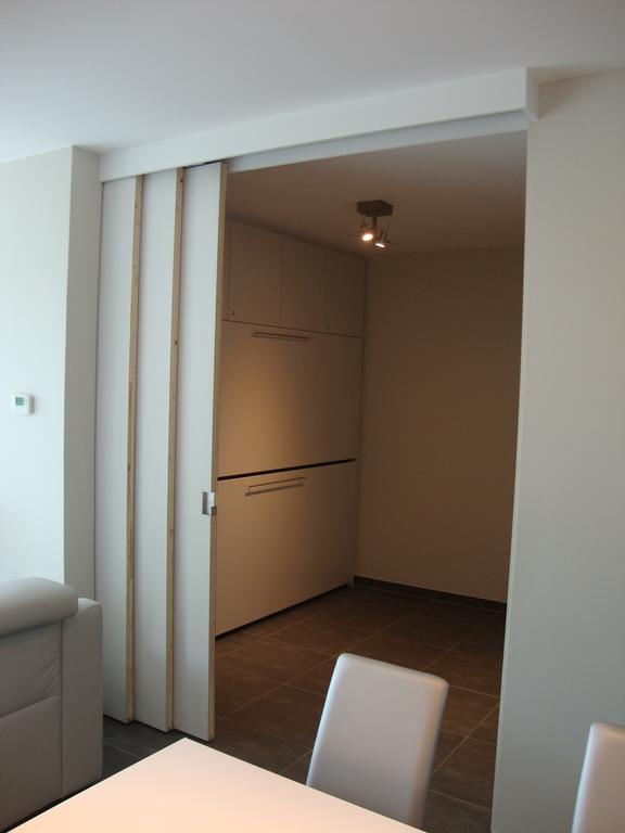 Apartment Karthuizer Zeezicht Nieuwpoort