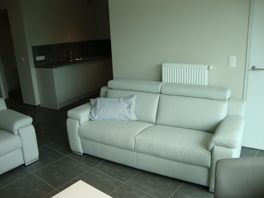 Apartment Karthuizer Zeezicht