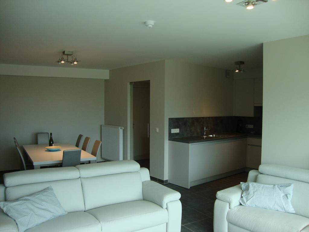 Karthuizer Zeezicht Apartment Nieuwpoort